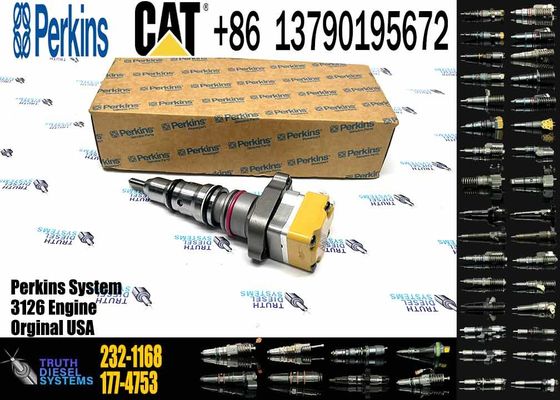 3126B Engine Fuel Injector 232-1168 2321168 232-1171 2321171