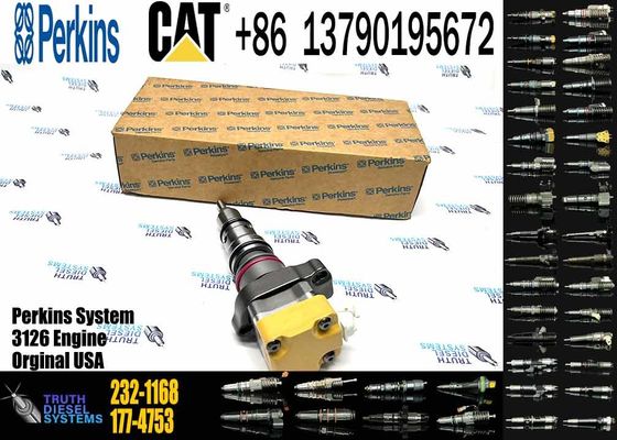3126B Engine Fuel Injector 232-1168 2321168 232-1171 2321171