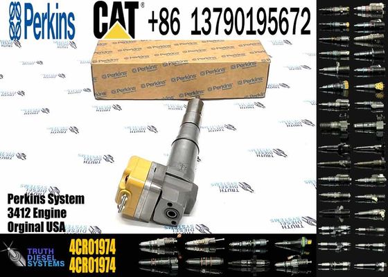 Cat Engine Parts 3126 Cat Injectors OR-9350 111-7916 232-1173 177-4753 179-6020 138-8756 For Caterpillar Cat 3126 Injector