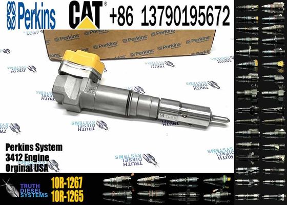 10R-1266 Injector Gp-Fuel 232-1183 Diesel Fuel Injector Assy 10R1266 HEU Injector 2321183 for CAT 3408 3412E Engine More Models