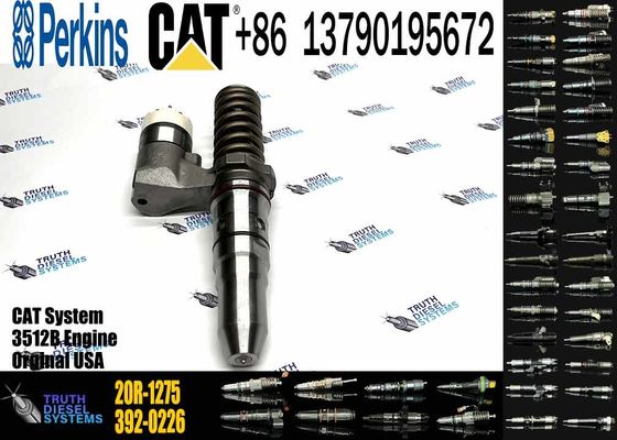 Fuel Injector 20R-1265 20R-1266 20R-1267 20R-1268 20R-1269 20R-1270 20R1272 20R-1275 20R1275 20R-1276 20R-1277 20R-1278 20R-1280