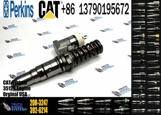 Fuel Injector 20R-3247 20R-1266 20R-1267 20R-1268 20R-1269 20R-1270 20R1272 20R-1275 20R1275 20R-1276 20R-1277 20R-1278 20R-2296