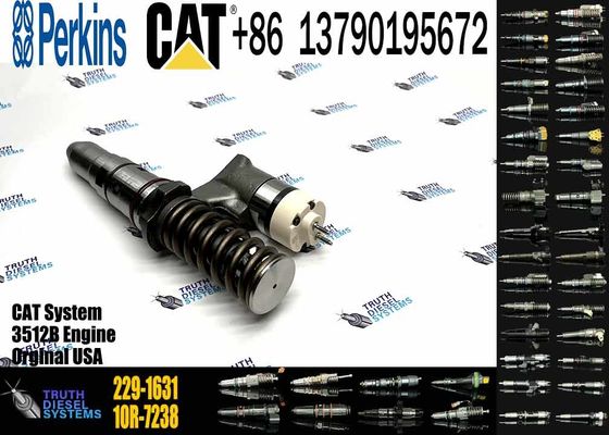Fuel Injector 20R-3477 20R-1266 20R-1267 20R-1268 20R-1269 20R-1270 20R1272 20R-1275 229-1631 20R-1276 20R-1277 20R-1278 20R-2296