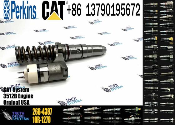 Fuel Injector 20R-3477 20R-1266 20R-1267 20R-1268 20R-1269 20R-1270 20R1272 20R-1275 266-4387 20R-1276 20R-1277 20R-1278 20R-2296