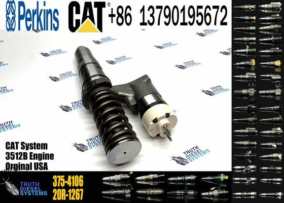 Fuel Injector 20R-3477 20R-1266 20R-1267 20R-1268 20R-1269 20R-1270 20R1272 20R-1275 375-4106 20R-1276 20R-1277 20R-1278 20R-2296
