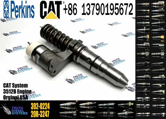 Fuel Injector 20R-3477 20R-1266 20R-1267 20R-1268 20R-1269 20R-1270 20R1272 20R-1275 392-0224 20R-1276 20R-1277 20R-1278 20R-2296