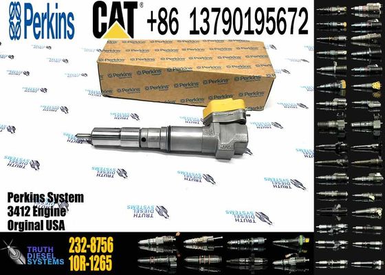 Excavator Parts Engine 3408 3412 Fule Injetor 232-1168 232-8756 156-3895 111-7916 204-2467 198-4752
