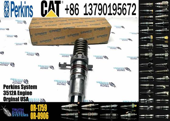 High Quality Fuel Injector Assembly 0R-1759 0R1759 for CAT Engine 3500 Series