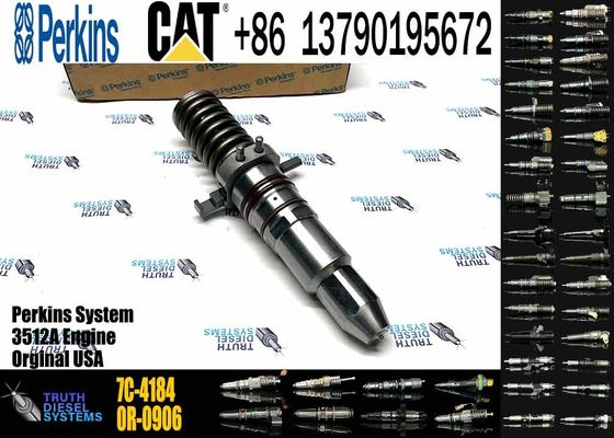 High Quality Fuel Injector Assembly 7C-4184 7C4184 for CAT Engine 3500A Series