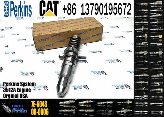 Diesel Injecteur 7E-6048 7E-8836 Engine Part 7E6048 7E8836 for Caterpillar 3500A