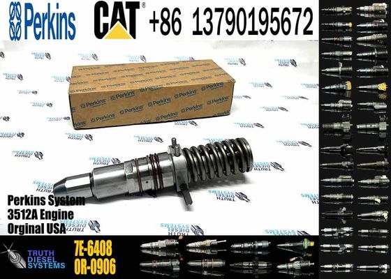 7E-6408 7E-3384 7E6408 7E3384 Fuel Injection Pump Fuel Injector for CAT Caterpillar 3508 3512 3516