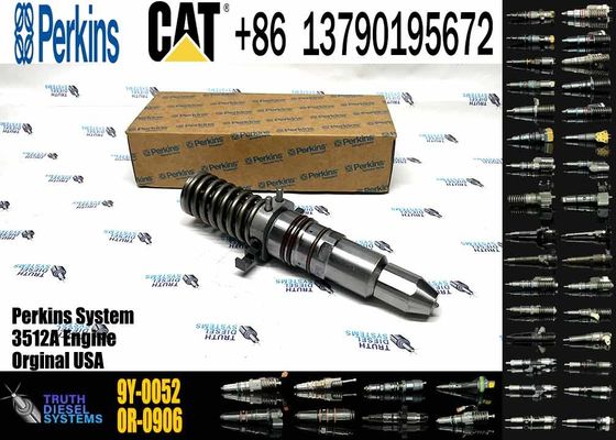 Common Rail Diesel Fuel Injector 9Y0052 9Y-0052 Fits for Caterpillar CAT Engine Replacement Parts