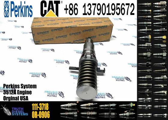 Engine Common Rail diesel Fuel Injector 10R-6163 for Caterpillar C15E Parts 10R6163