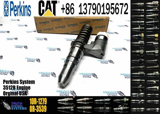 Manufacturer Direct Sales Carter Engine Common Rail Injector 10R-1280 10R-1279 10R-1275 10R-1290 20R-3477 Injector
