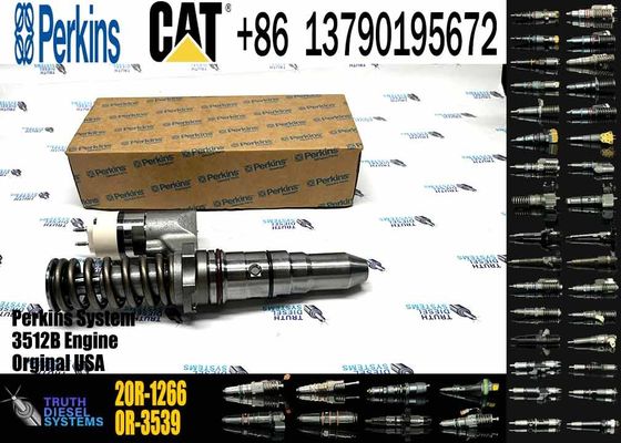 Manufacturer Direct Sales Carter Engine Common Rail Injector 20R-1265 20R-1266 20R-1267 20R-1268 20R-1269 Injector