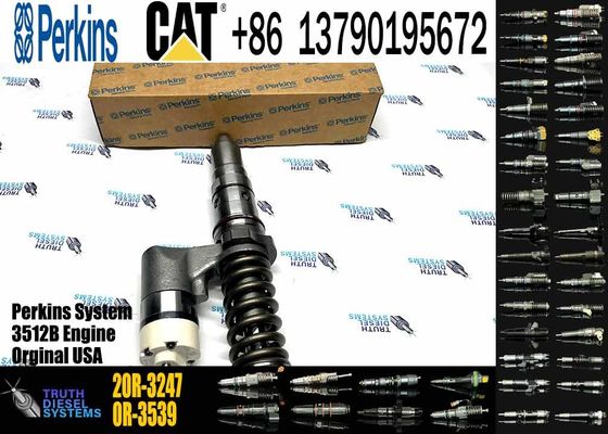 437-7547 20R-2296 3512C 3516C Fuel Injector 8E-8836 392-6214 20R-1275 392-0226 20R-1262 392-0225 20R-3247 392-0224 20R-1283