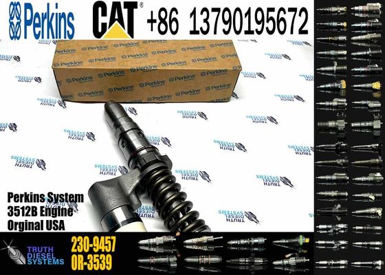 New Fuel Injector 392-0217 20R-1278 386-1769 10R-3255 230-9457 for Caterpillar Generator Set Marine 3508B 3512B 3516B Engine
