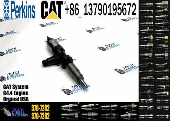 CAT 320D Series 370-7282 Common Rail Injector 3707280 370 7280 for C4.4 320F Excavator