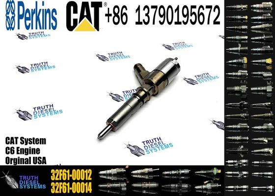 New Fuel Injector 32F61-00012 310-1852 10R-7675 for 320D Engine 3069370 3101852 10R7951