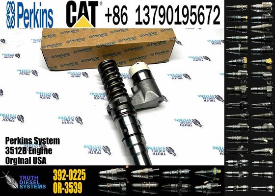 Manufacturer Direct Sales Carter Engine Common Rail Injector 392-0225 392-0226 392-6214 437-7547 8E-8836 Injector
