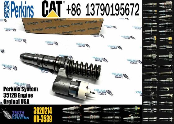 3920214 392-0214 AYB Remanufactured Injector for Caterpillar 3506 3508 3512 3516 3524 Engine