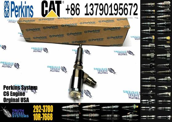 New Factory Price Common Rail Cat Fuel Injector 282-0490 2820490 for Caterpillar C4.4/C6.6 Engine