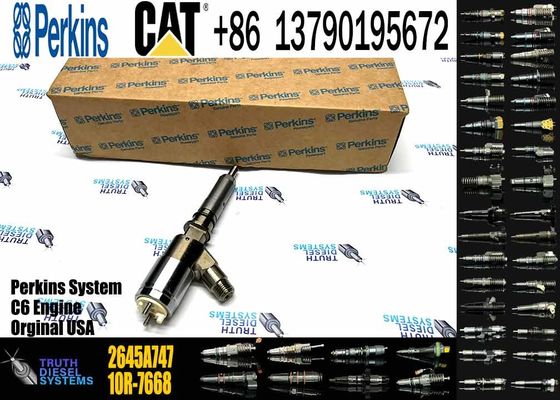 2645A747 320-0680 2645A749 320-0690 New Customizable C6.6 Engine for Caterpillar