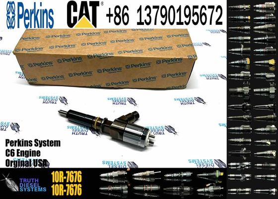 High Quality Fuel Injector Assembly 10R-7676 10R7676 for CAT Engine C4.2/C6.4 Series