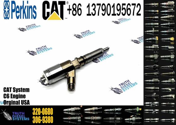 New Common Rail Injector 320-0680 295-9140 310-9067 10R-7668 2645A751 10R-7938for diesel Engine CAT