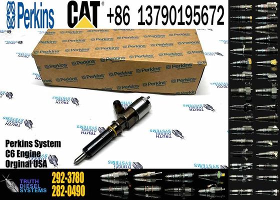 2923780 292-3780 New Aftermarket C4.4 C6.6 Engine Fuel Injector for 3126 Cat Injectors Loader 924H