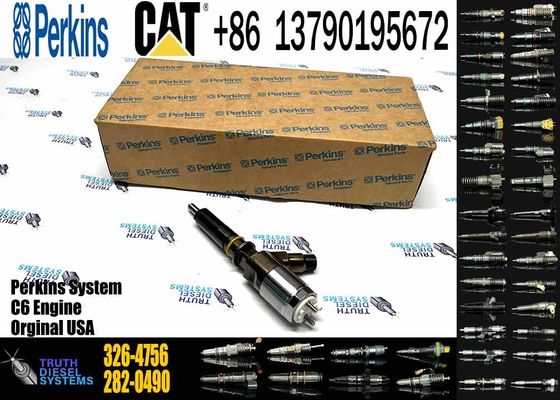 326-4756 317-2300 320-0677 ELIC Fuel Diesel Injector 320-0680 326-4700 326-4740 382-0480 282-0490 292-3780 306-9380 306-9390