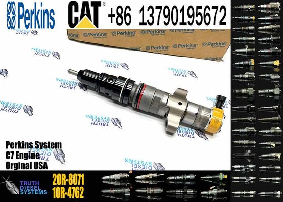 Engine Parts for Rail Injector 557-7627 243-4503 20R-9079 2OR-8071 20R-8066 295-9166 for diesel Engine