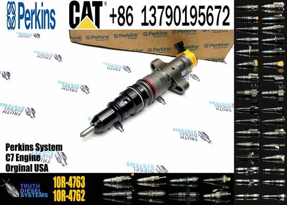387-9428 3879428 10R-4763 10R4763 Fuel Injector Fits for CAT C7 Engine 336GC Excavator Common Rail Fuel Injector