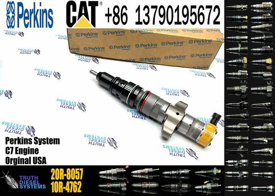 Excavator Injector 20R 1260 20R1260 20R-1260 for C7 Engine Diesel Nozzle Assembly