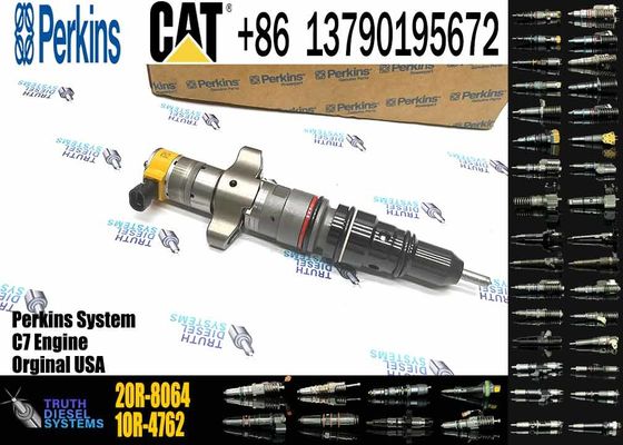 Excavator Injector 20R 8060 20R8060 20R-8060 for C9 Engine Diesel Nozzle Assembly