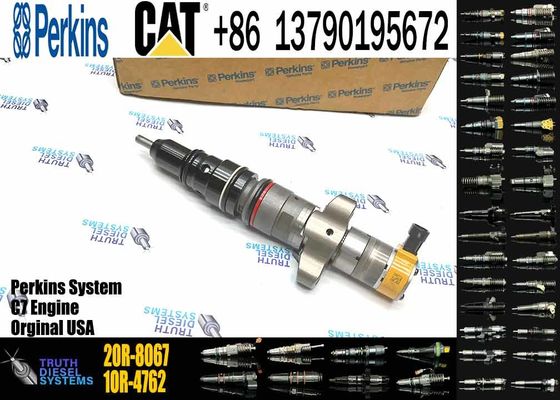 Fuel Injector 387-9427 20r-8066 20r9079 for CAT C7 Diesel Engine Spare Parts Common Rail Fuel Injector for Excavator E320D E330