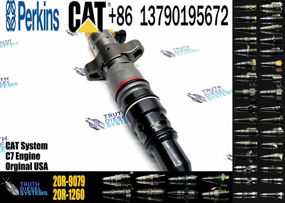 Fuel Injector 263-8218 387-9427 238-8091 241-3239 328-2582 2OR-8079 10R-7225 10R-4763 for Caterpillar 324DL 325DL 328D 329D C7