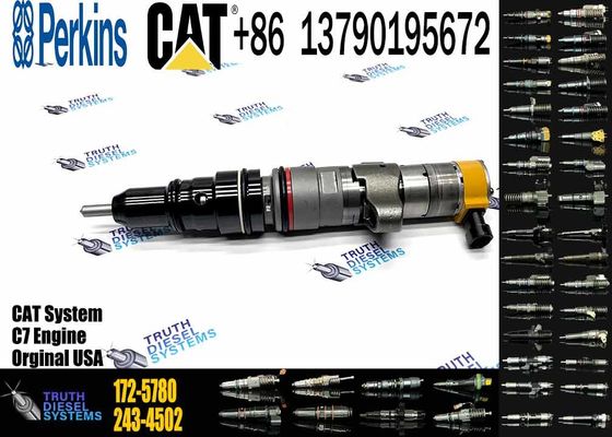 Fuel Injector 263-8218 387-9427 238-8091 241-3239 328-2582 2OR-8079 10R-7225 172-5780 for Caterpillar 324DL 325DL 328D 329D C7