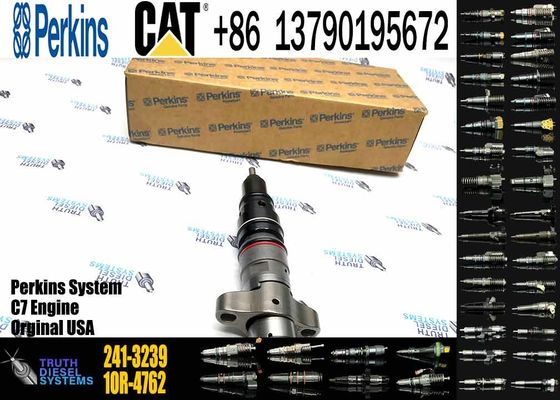 Fuel Injector 241-3239 387-9430 20R-8057 243-4502 for Caterpillar CAT C7 Diesel Engine