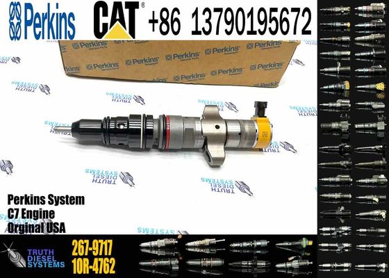 267-9710 267-9717 267-9722 293-4074 320-2940 Common Rail Fuel Injector for Caterpillar CAT C9 Diesel Engine Parts Rail Injector