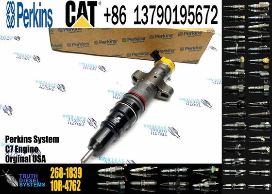 268-1839 2681839 Fuel Injector for Caterpillar CAT C7 C9.3 E324D 325D E329D Excavator