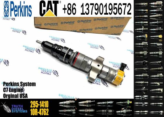 Diesel Engine Parts Common Rail Fuel Injector 295-1410 for CAT C7 Diesel Engine CNDIP Factory Price
