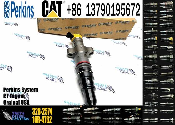 New Common Rail Injector 328-2574 10R-2828 328-2576 10R-4844 258-8745 328-2573 for diesel Engine CAT
