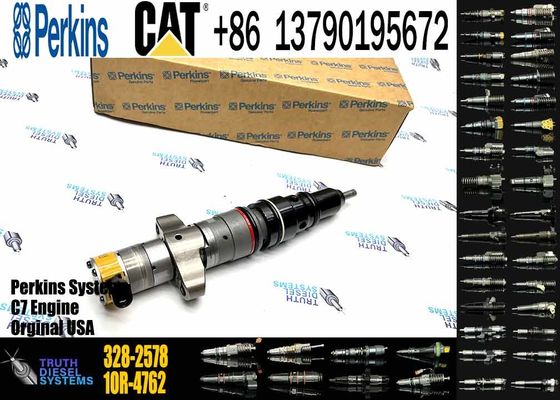 New Common Rail Injector 328-2574 10R-2828 328-2576 10R-4844 258-8745 328-2573 for diesel Engine CAT