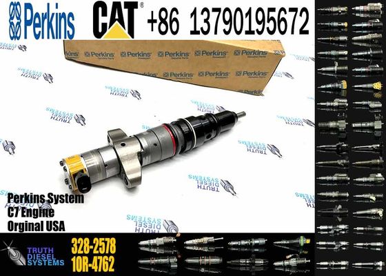 New Common Rail Injector 328-2574 10R-2828 328-2576 10R-4844 258-8745 328-2573 for diesel Engine CAT