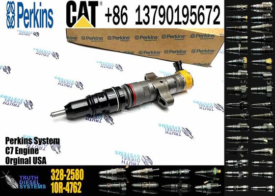 Excavator Injector 328 2580 3282580 328-2580 for C9 Engine Diesel Nozzle Assembly Auto Parts