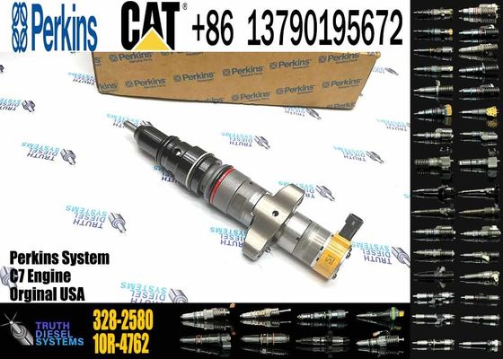 Excavator Injector 328 2580 3282580 328-2580 for C9 Engine Diesel Nozzle Assembly Auto Parts