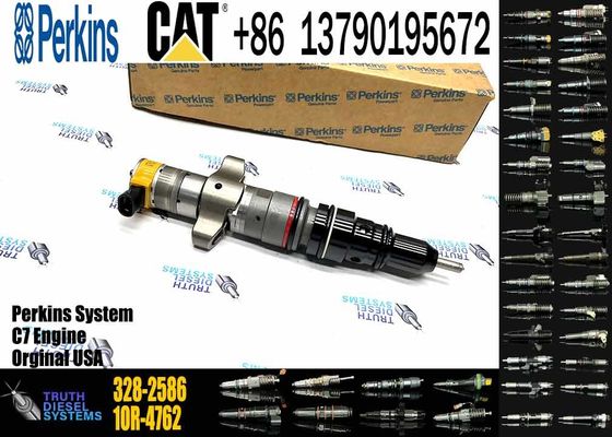 328-2586 C7 Engine Fuel Injector 3282586 Injector Assembly for Caterpillar 324D 325D 326D 329D Excavator