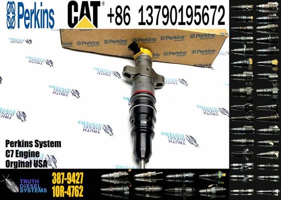 Engine Parts Cat C7 Injector 387-9427 387-9428 387-9430 for Caterpillar Injector C7