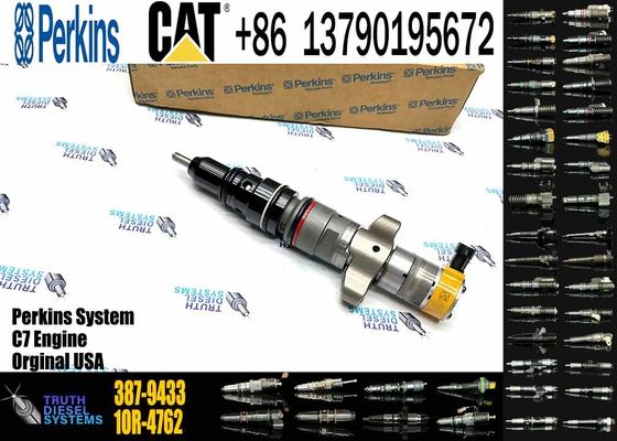 Cat Injector C9 Injectors 387-9433 T400726 for Caterpillar Cat C9 Injector